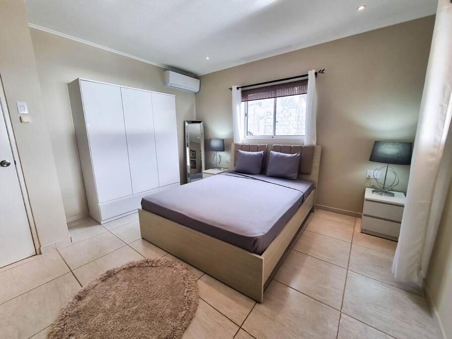 Villa With Pool And Sea View Fontein Exterior foto